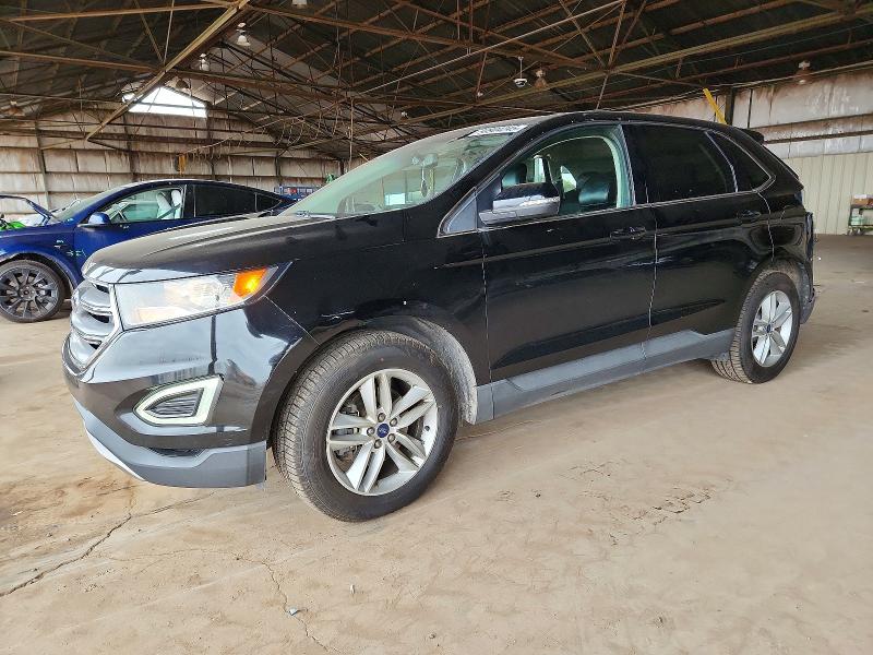 FORD EDGE 2018 with VIN 2FMPK3J90JBC18541 - Photo from auction