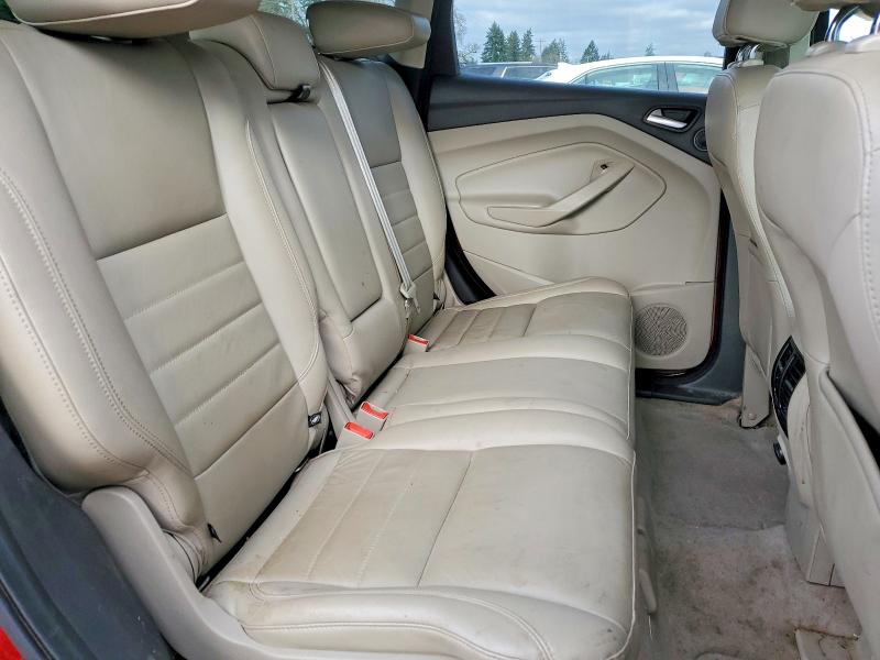 Photo 11 from auction – 2013 FORD ESCAPE SEL with VIN 1FMCU9H91DUD78704