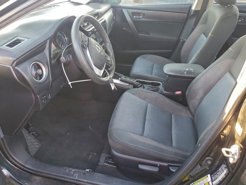 Photo 7 from auction – 2019 TOYOTA COROLLA L with VIN 2T1BURHE2KC237700