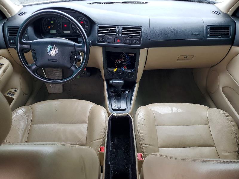 Photo 8 from auction – 2002 VOLKSWAGEN JETTA GLS with VIN 3VWSB69M72M150910