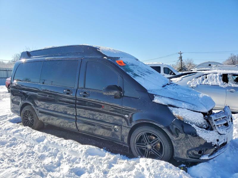 Photo 4 from auction – 2016 MERCEDES-BENZ METRIS with VIN WD4PG2EEXG3087933