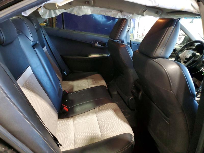 Photo 10 from auction – 2014 TOYOTA CAMRY with VIN 4T1BF1FK3EU811602