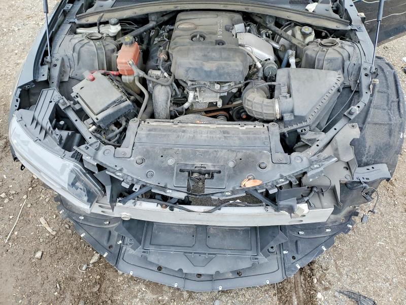 Photo 11 from auction – 2018 CHEVROLET CAMARO LT with VIN 1G1FB1RX9J0191888