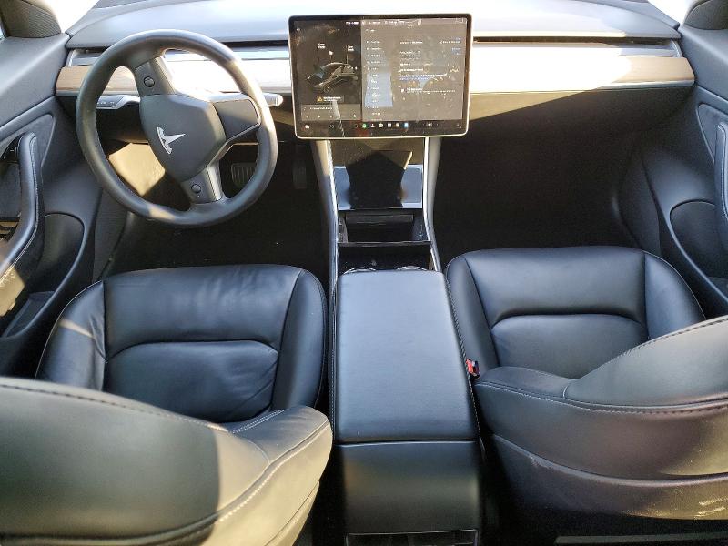 Photo 8 from auction – 2020 TESLA MODEL 3 with VIN 5YJ3E1EB5LF774829
