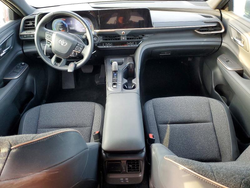 Photo 8 from auction – 2023 TOYOTA CROWN XLE with VIN JTDAAAAFXP3012983