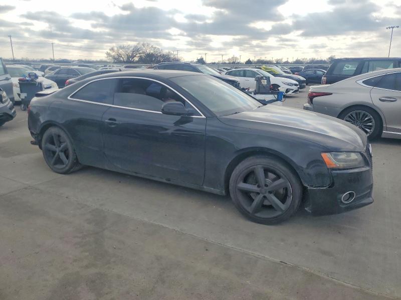 Photo 4 from auction – 2010 AUDI A5 PRESTIG with VIN WAUVFAFR1AA051645