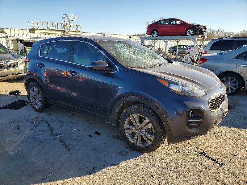 Photo 4 from auction – 2018 KIA SPORTAGE with VIN KNDPMCAC8J7487549
