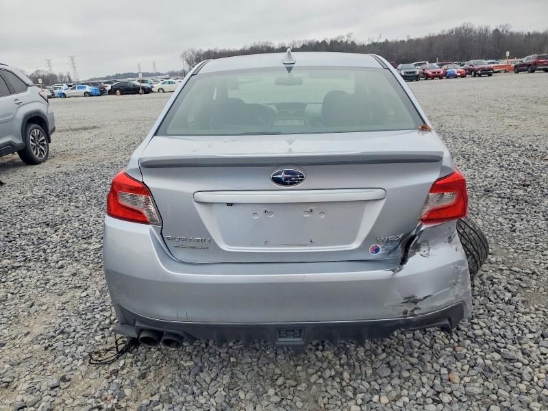 Photo 6 from auction – 2015 SUBARU WRX with VIN JF1VA1A66F9815339