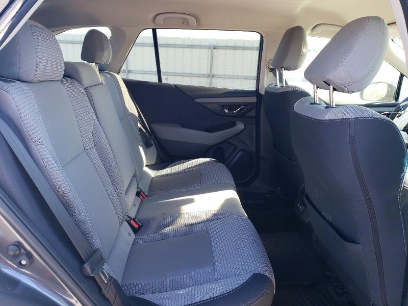 Photo 11 from auction – 2021 SUBARU OUTBACK PR with VIN 4S4BTADC9M3137142