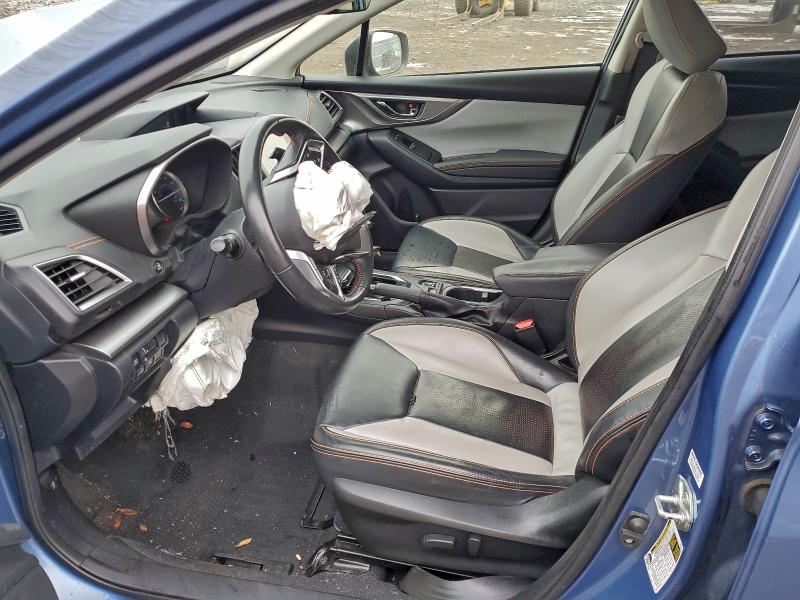 Photo 7 from auction – 2021 SUBARU CROSSTREK with VIN JF2GTHMC5MH684576