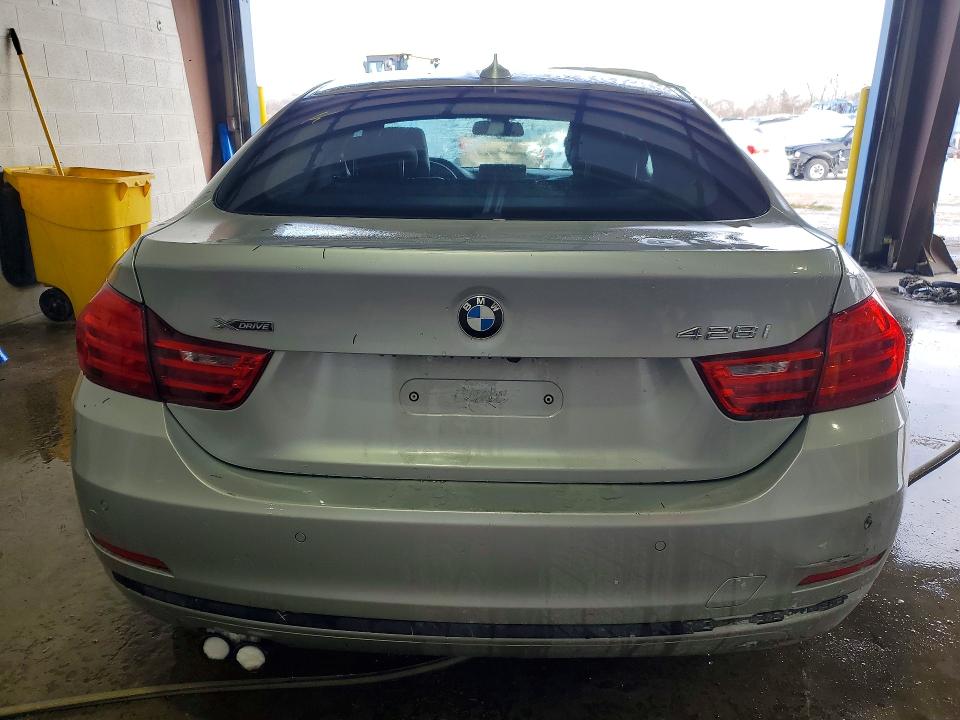 Photo 6 from auction – 2015 BMW 428 XI GRA with VIN WBA4C9C50FD331244