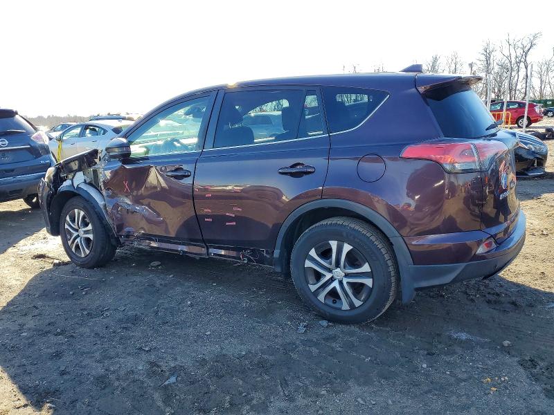 Photo 2 from auction – 2018 TOYOTA RAV4 with VIN 2T3BFREV6JW762925