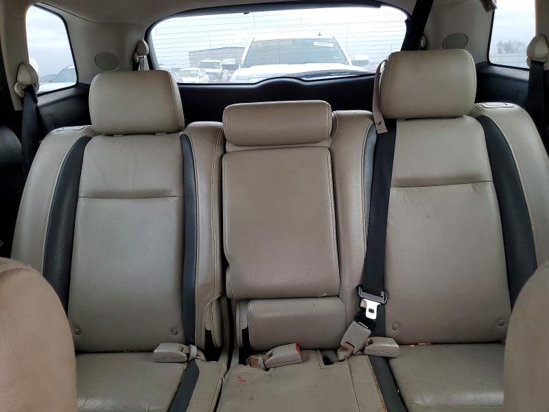 Photo 10 from auction – 2008 MAZDA CX-9 with VIN JM3TB28A480155766