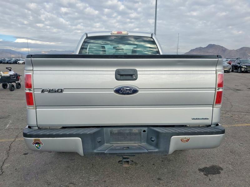 Photo 6 from auction – 2013 FORD F150 SUPER with VIN 1FTEX1CM3DKD61349