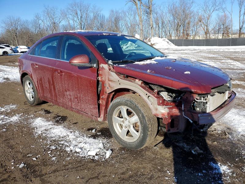 Photo 4 from auction – 2012 CHEVROLET CRUZE LT with VIN 1G1PF5SC1C7280968