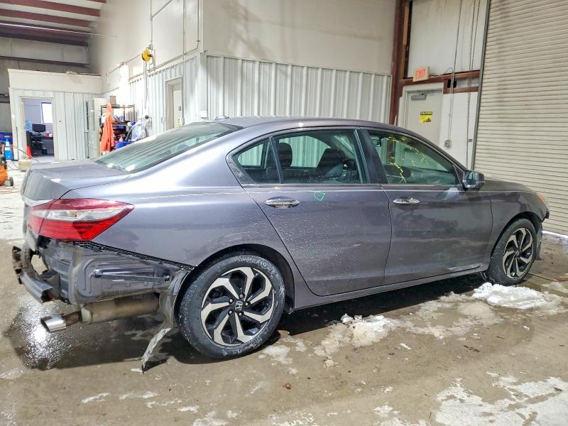Photo 3 from auction – 2016 HONDA ACCORD with VIN 1HGCR2E72GA011253