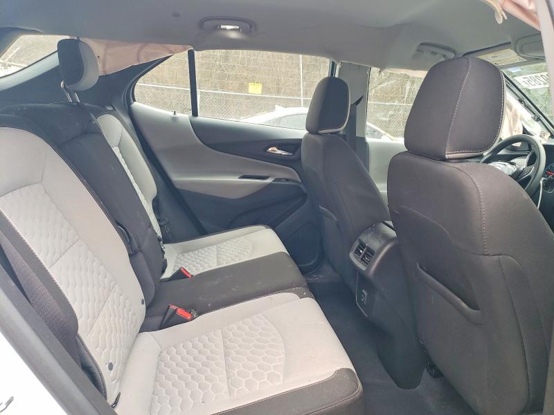 Photo 11 from auction – 2020 CHEVROLET EQUINOX LS with VIN 3GNAXSEV7LS683898