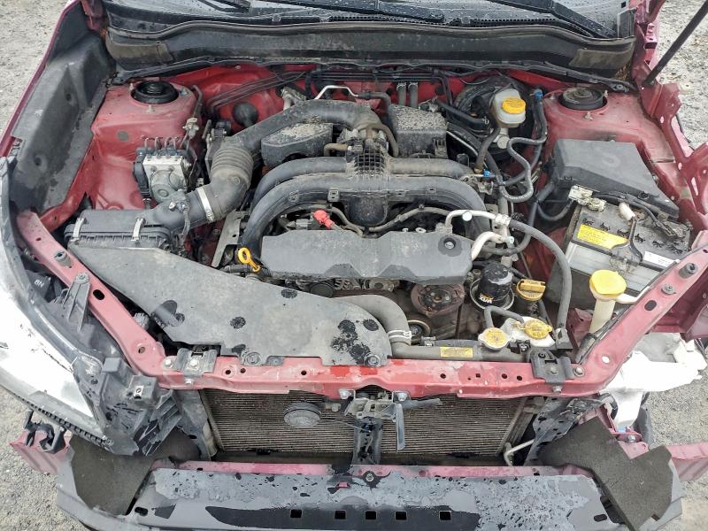Photo 12 from auction – 2018 SUBARU FORESTER 2 with VIN JF2SJAEC8JG514459