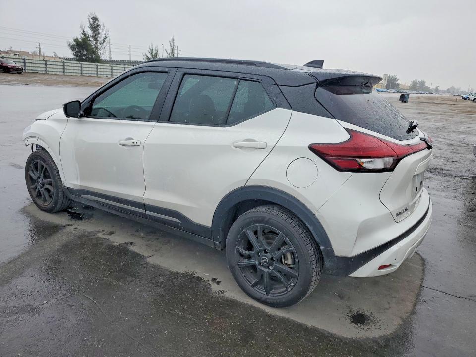Photo 2 from auction – 2024 NISSAN KICKS with VIN 3N1CP5DV7RL565814