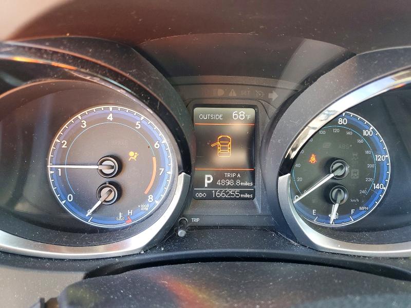 Photo 9 from auction – 2015 TOYOTA COROLLA L with VIN 2T1BURHE7FC362164