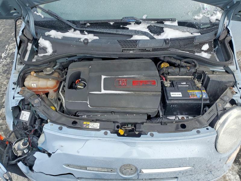 Zdjęcie 11 z aukcji – 2013 FIAT 500 POP z VIN 3C3CFFAR3DT529211