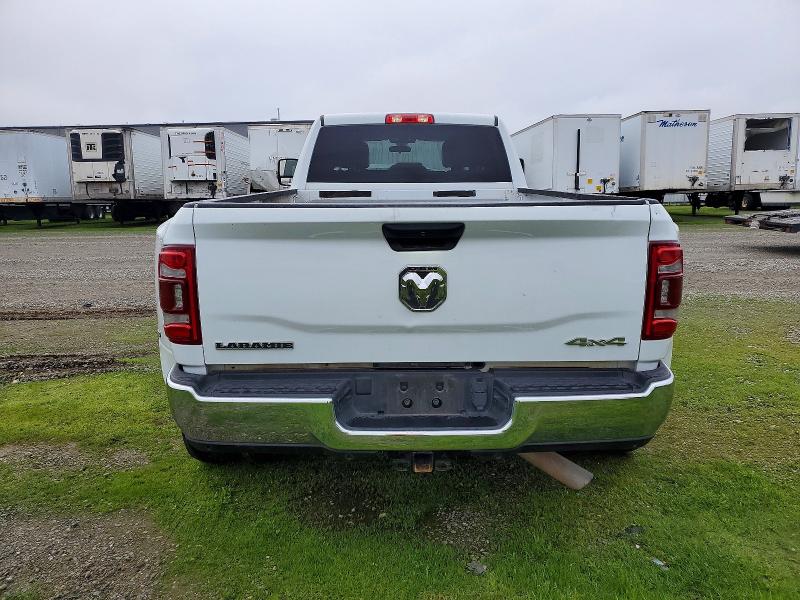Photo 6 from auction – 2023 RAM 3500 TRADE with VIN 3C63RRGL1PG650914