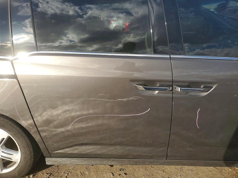 Photo 11 from auction – 2011 HONDA ODYSSEY TO with VIN 5FNRL5H94BB092216