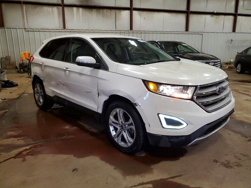 Photo 4 from auction – 2018 FORD EDGE with VIN 2FMPK3K92JBB44263