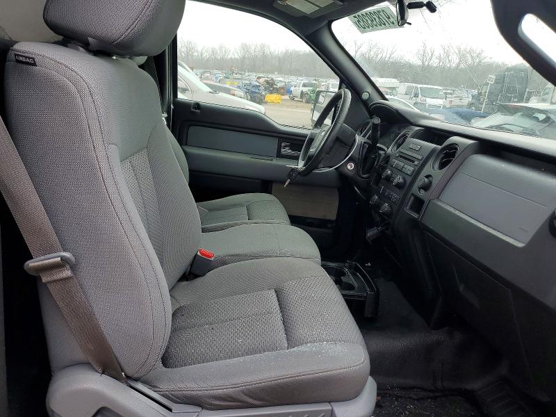 Photo 10 from auction – 2013 FORD F150 with VIN 1FTMF1CM8DFD03163
