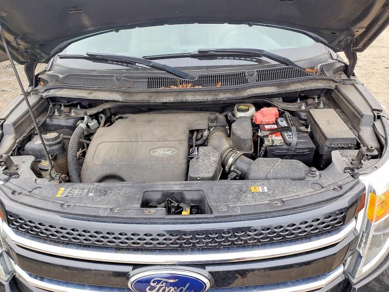 Photo 12 from auction – 2014 FORD EXPLORER with VIN 1FM5K8F84EGC21235