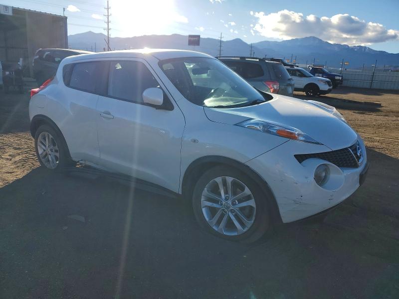 Photo 4 from auction – 2014 NISSAN JUKE S with VIN JN8AF5MV5ET480679