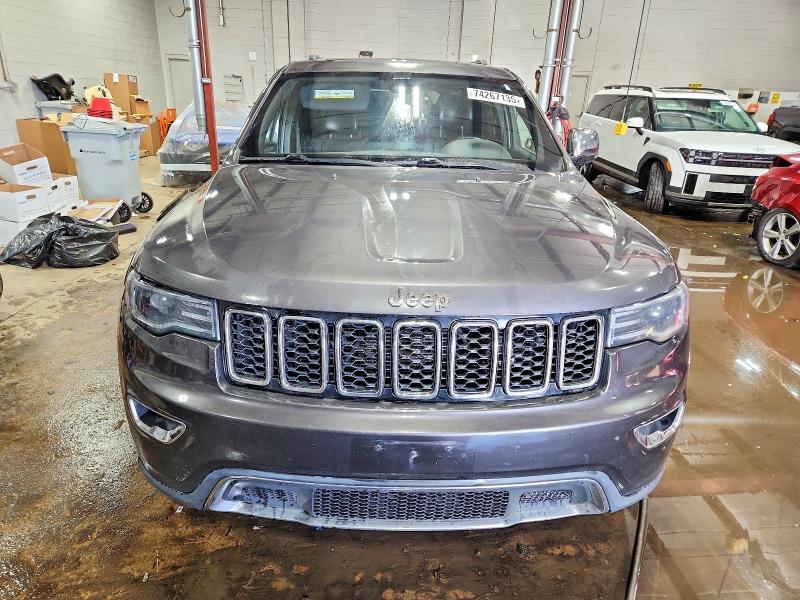 Photo 5 from auction – 2017 JEEP GRAND CHER with VIN 1C4RJFBG3HC872328