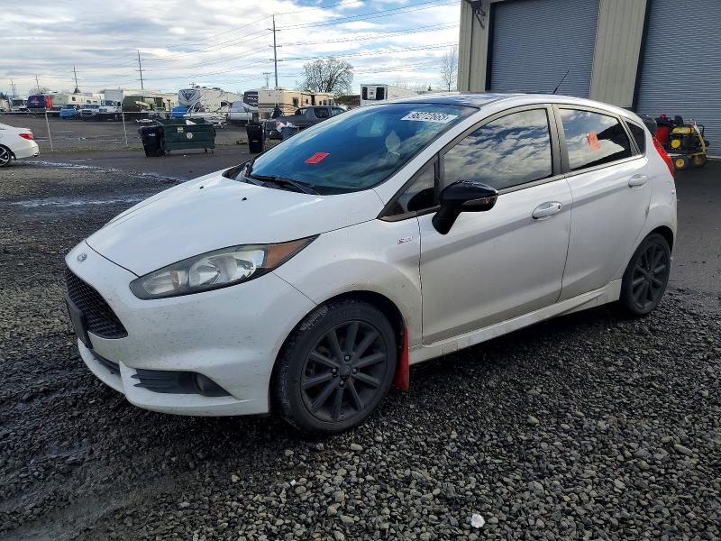 FORD FIESTA 2019 with VIN 3FADP4DJ0KM164149 - Photo from auction