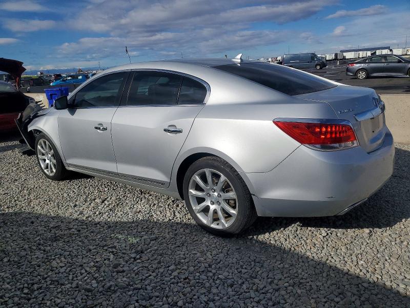 Photo 2 from auction – 2012 BUICK LACROSSE T with VIN 1G4GJ5E30CF371152