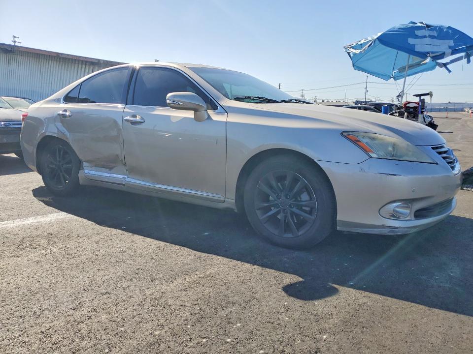 Photo 4 from auction – 2011 LEXUS ES with VIN JTHBK1EG1B2455489