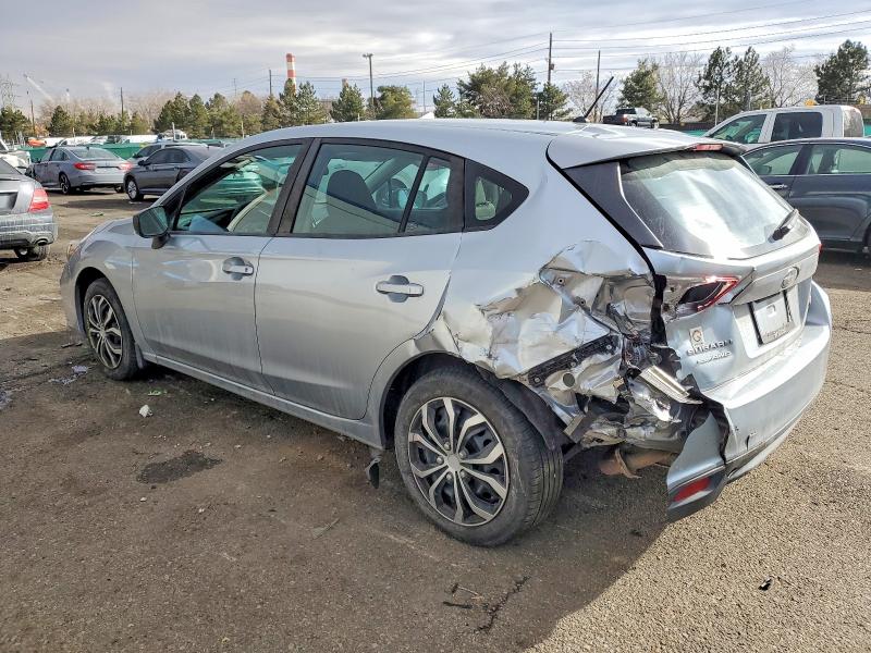 Photo 2 from auction – 2018 SUBARU IMPREZA with VIN 4S3GTAA66J1720901
