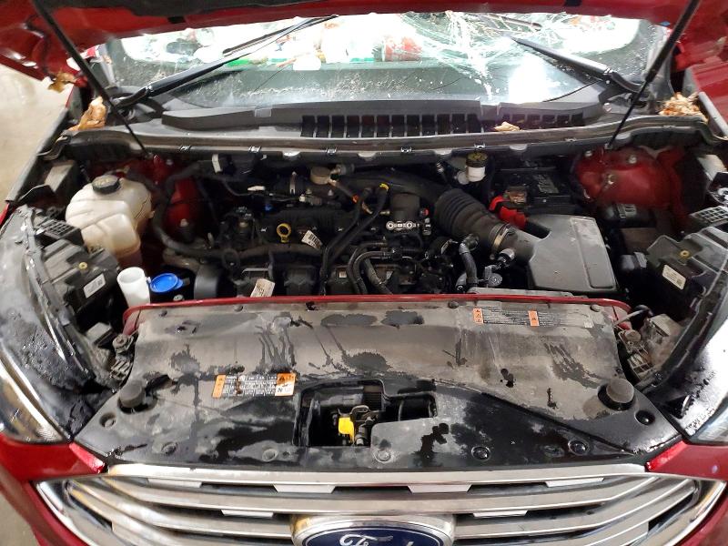 Photo 12 from auction – 2019 FORD EDGE SEL with VIN 2FMPK4J95KBB38126