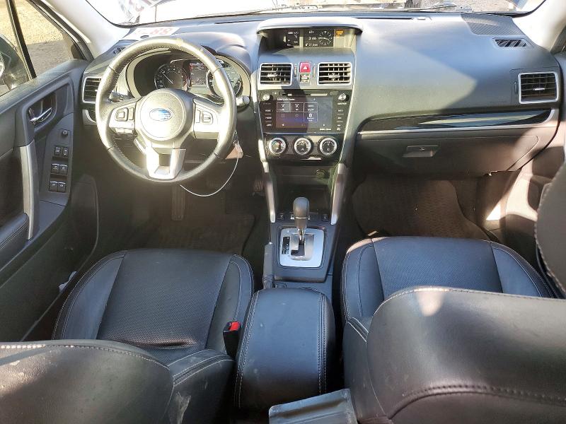 Photo 8 from auction – 2017 SUBARU FORESTER 2 with VIN JF2SJAJC8HH809104