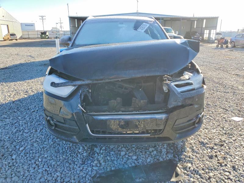 صورة رقم 5 من المزاد - 2015 AUDI Q3 PRESTIG مع VIN WA1GFCFS7FR003421