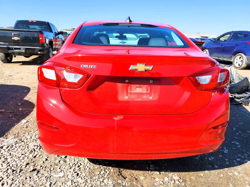 Photo 6 from auction – 2016 CHEVROLET CRUZE with VIN 1G1BC5SM2G7235409