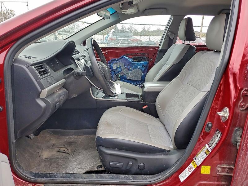 Photo 7 from auction – 2017 TOYOTA CAMRY LE with VIN 4T1BF1FK0HU769846