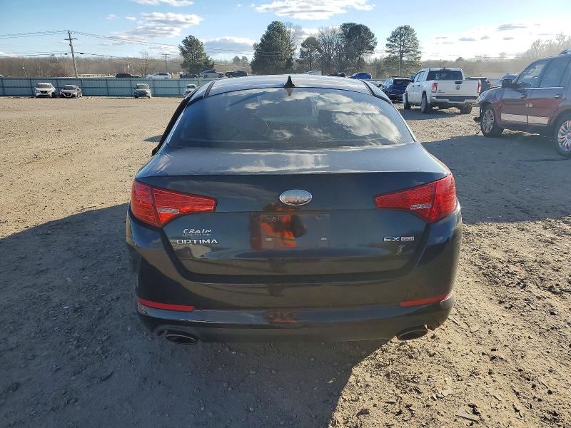 Photo 6 from auction – 2013 KIA OPTIMA EX with VIN 5XXGN4A79DG113307