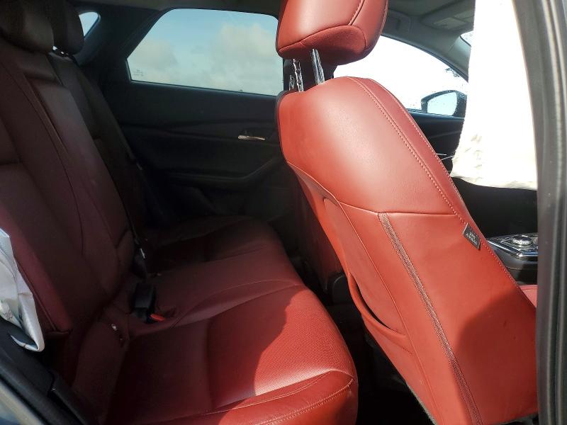 Photo 11 from auction – 2023 MAZDA CX-30 with VIN 3MVDMBCM2PM501042