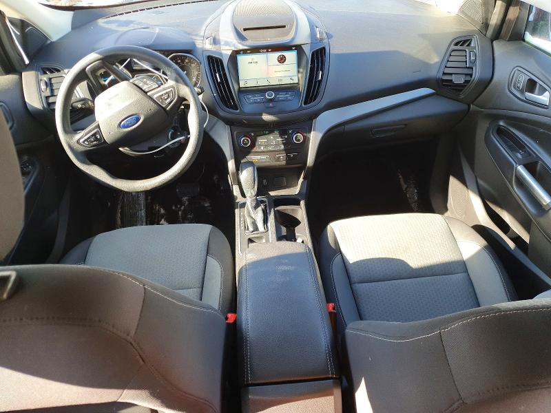 Photo 8 from auction – 2018 FORD ESCAPE with VIN 1FMCU0GD7JUD03258