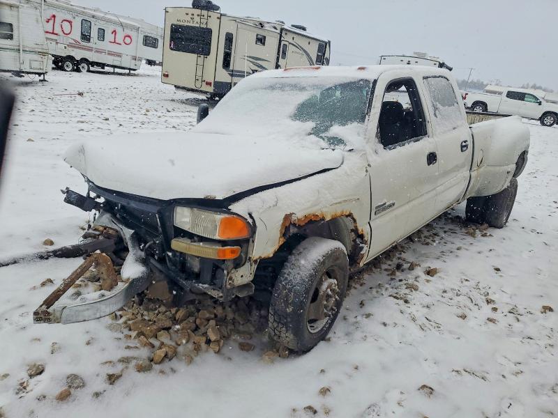 GMC NEW SIERRA 2007 with VIN 1GTJK33D07F144864 - Photo from auction
