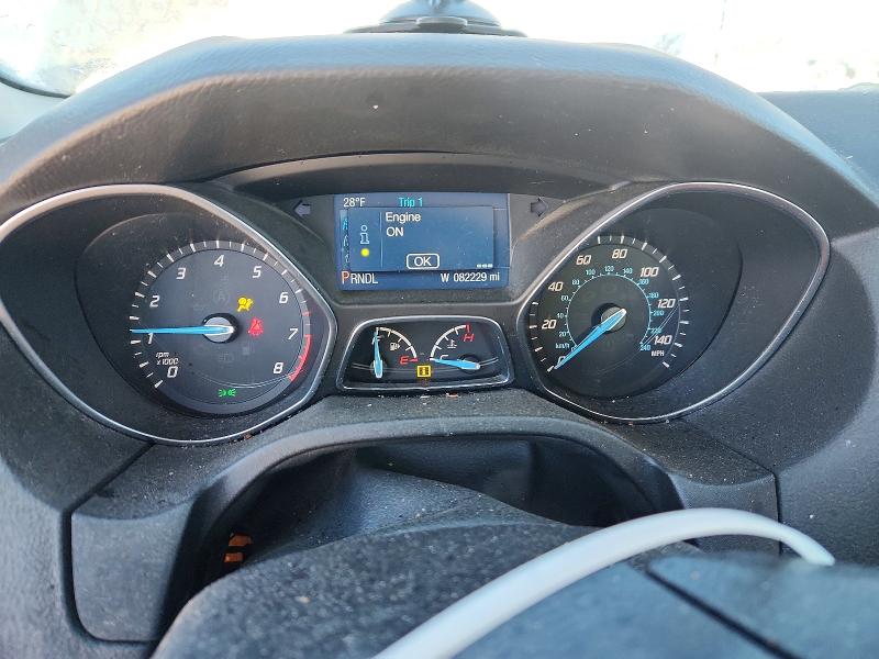 Photo 9 from auction – 2014 FORD FOCUS SE with VIN 1FADP3F21EL426136