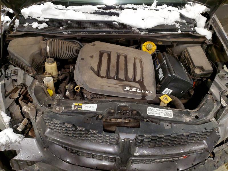 Photo 12 from auction – 2017 DODGE GRAND CARA with VIN 2C4RDGEG7HR586482