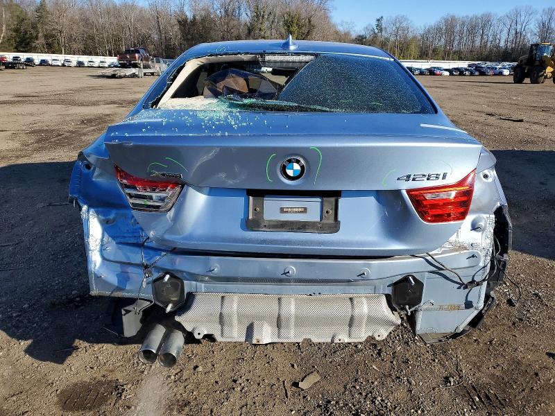 Photo 6 from auction – 2014 BMW 428 XI with VIN WBA3N9C56EF720110