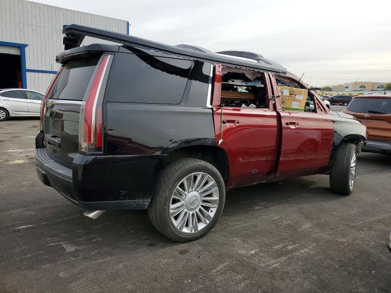 Photo 3 from auction – 2016 CADILLAC ESCALADE P with VIN 1GYS4DKJ0GR306237