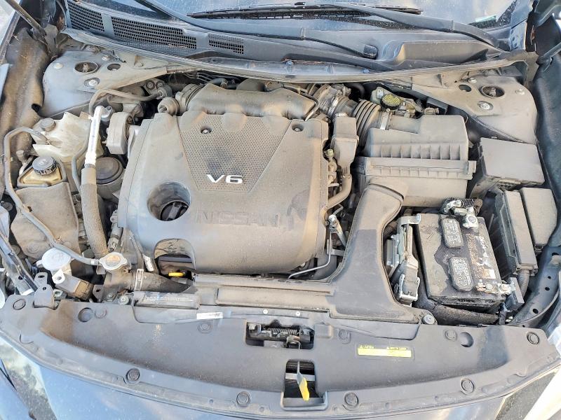 Photo 11 from auction – 2017 NISSAN MAXIMA with VIN 1N4AA6AP0HC437707